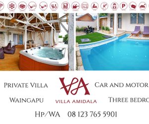 Villa Amidala Waingapu Sumba Island Indonesia