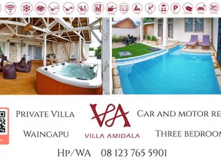 Фото отеля Villa Amidala Waingapu