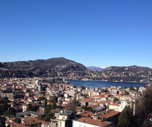 Una terrazza sul lago Como Italy