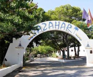 Camping Azahar Benicassim Spain