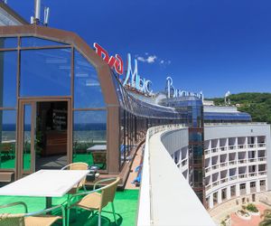 RZD-ZDOROVʹ̱E sanatorij "Mys Vidnyj" Khosta Russia