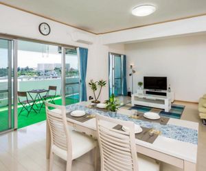 Ocean View Condominium Naha Japan