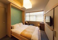 Отзывы Gozan Hotel & Serviced Apartment Higashiyama Sanjo, 4 звезды