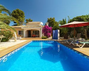 El Pinar - Three Bedroom Cala de Finestrat Spain