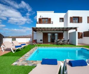 Villas El Partidor Playa Blanca Spain