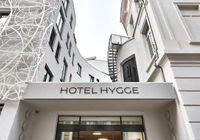 Отзывы Hygge Hotel, 3 звезды