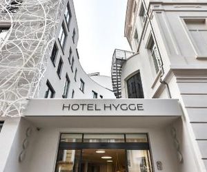 Hygge Hotel Brussels Belgium