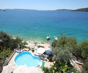 Apartments Lucija Seget Vranjica Croatia