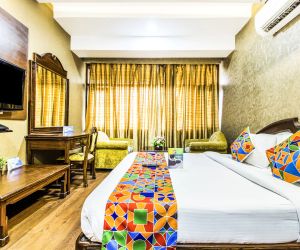FabHotel Le Monarque Chandigarh India