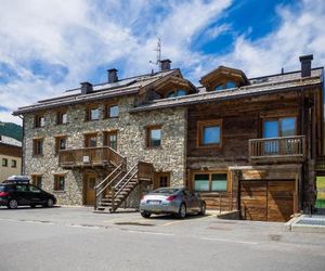 appartamento arcadia Livigno Italy