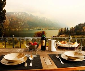 Charming Lake View Apartment Bellagio Italy