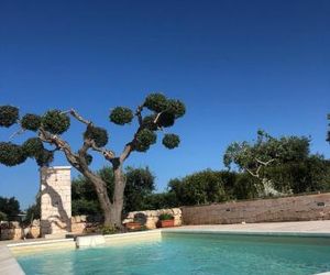 Villa Trullo Cristi Alberobello Italy