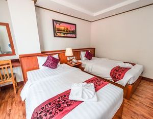 Le Mont Hotel Phnom Penh Cambodia