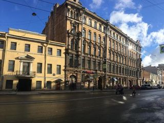 Apartment on Kirochnaya 12-40