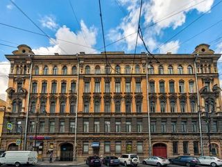 Apartment on Kirochnaya 12-40