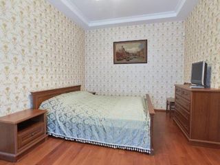 Cozy Apartment Park Pobedy