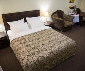 Hotel Aqua Orenburg Russia