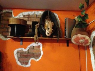 Таверна Лисья Нора
