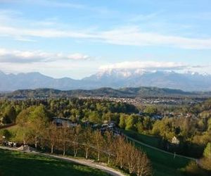 Country House with a beautiful view Medvode Slovenia