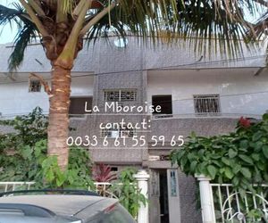 Maison dHotes La Mboroise Lompoul Senegal