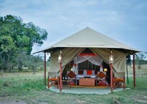 Kenzan Tented Camp Robanda Tanzania