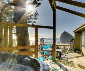 Haystack Views Vacation Rental Cannon Beach United States