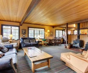 Historic Haystack Cabin Cannon Beach United States