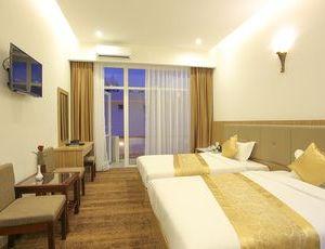 Red Palace Hotel Da Nang Vietnam