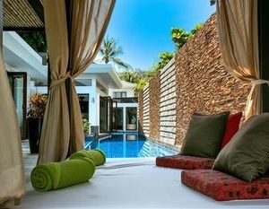 5 Bedroom Beach Front Villa Lotus Mae Nam Thailand