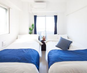 FF49 Apartment in Omori Takatsu Japan