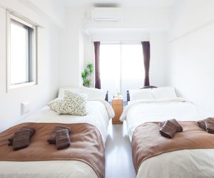 FF50 Apartment in Omori Takatsu Japan