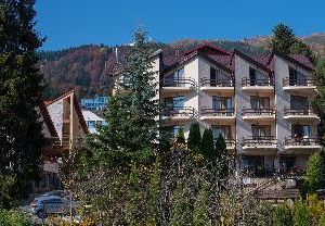 Hotel Marea Neagra Sinaia Sinaia Romania