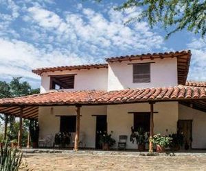 Posada Villa Paula Barichara Colombia