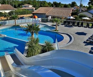 Camping Les Abberts Ares France