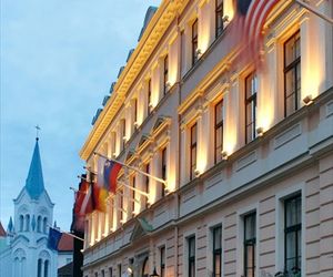 Grand Palace Hotel - The Leading Hotels of the World Riga Latvia
