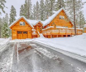 Snowpeak Chalet in Tahoe Donner Truckee United States
