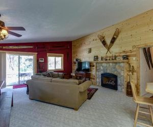 Strawberry Log Cabin Retreat McCall United States