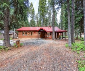 Awesome Payette Lake Cabin McCall United States