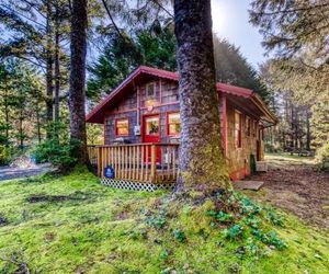 Woodland Cottage by the Sea Yachats United States