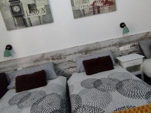 Fira Bcn Camp Nou Apartment Hospitalet de Llobregat Spain