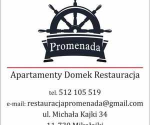 Promenada Apartamenty i Domek Nad Jeziorem Gmina Mikolajki Poland