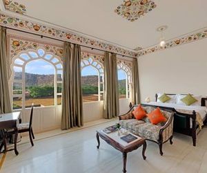 The Jaibagh Palace Jaipur Dhand India