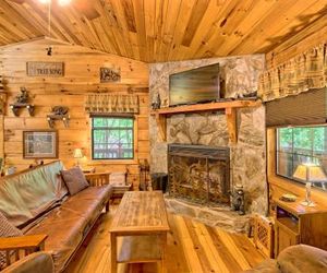Tree Song Mountain Creek Cabin Ellijay United States