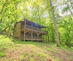 Tree Song Mountain Creek Cabin Ellijay United States