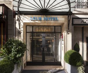 Hôtel Azur Paris Gare de Lyon Paris France