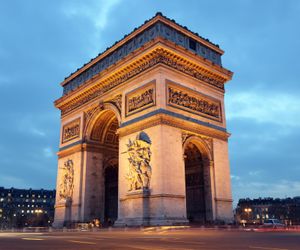 Hôtel Ambassadeur Paris France