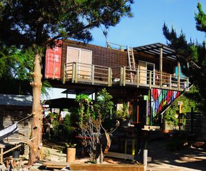 The Sirena Insolente Hostel Pichilemu Chile