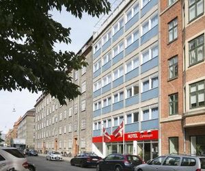 Hotel Copenhagen Apartments Copenhagen Denmark