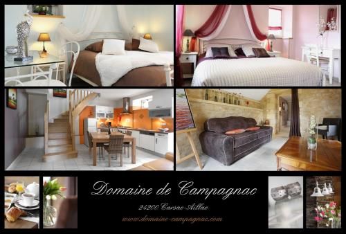 Domaine de Campagnac – Spa & Sauna