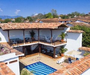 Casa Bari El Jardin Barichara Colombia